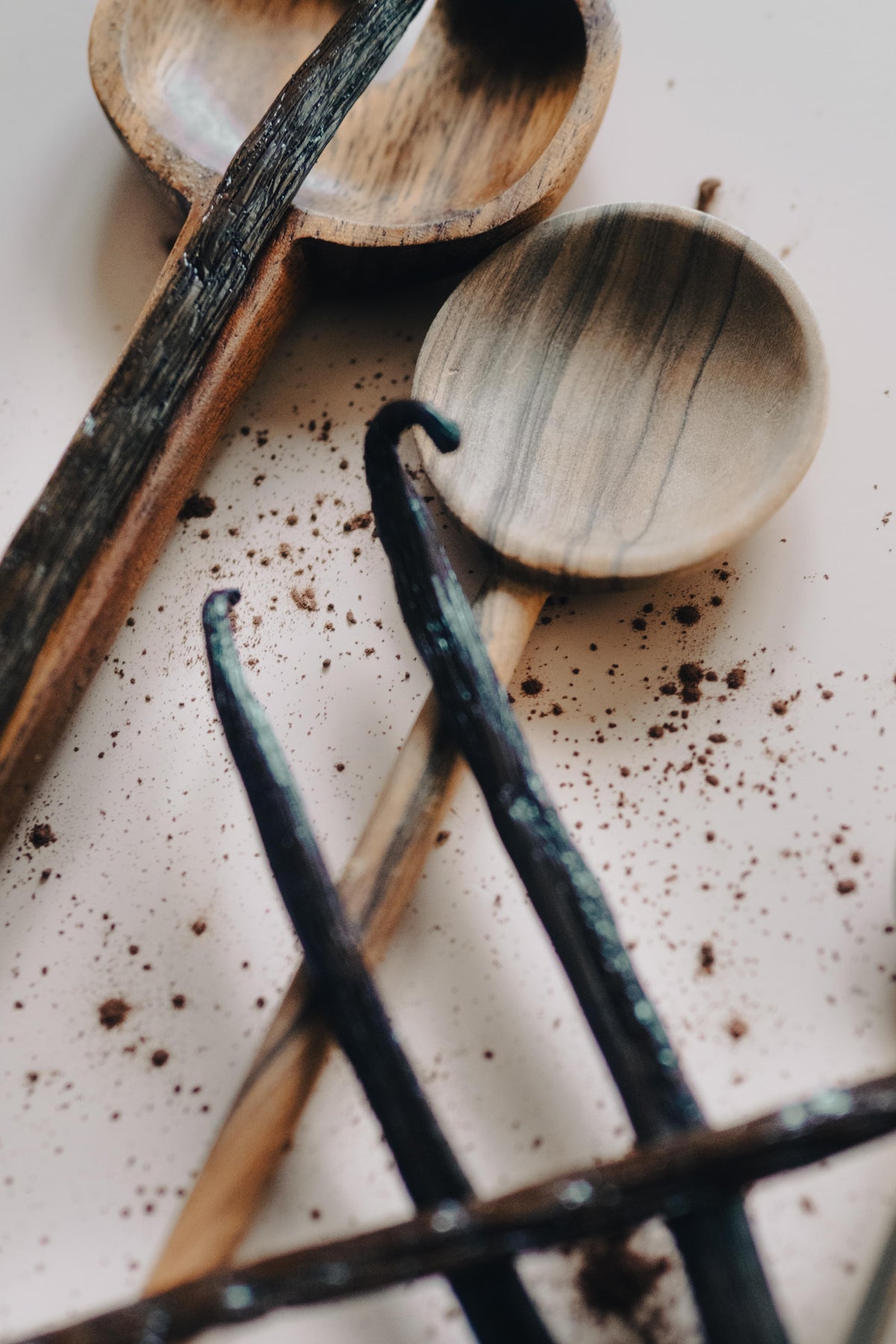 Vanille Bourbon TK Comptoir Manitra utilisée en glacerie artisanale