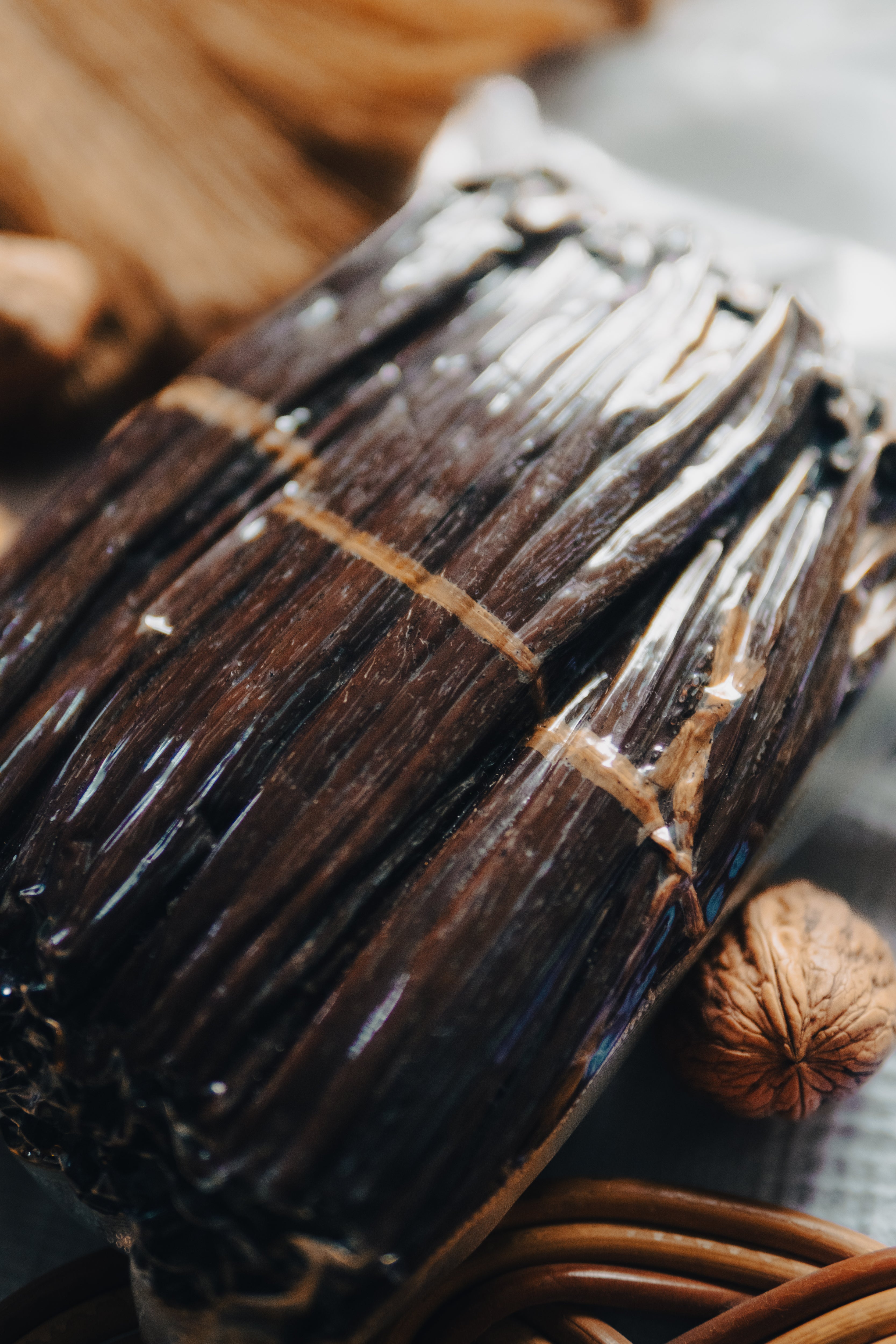 Vanille Bourbon Gourmet "Grand Cru" XXL (+18cm)