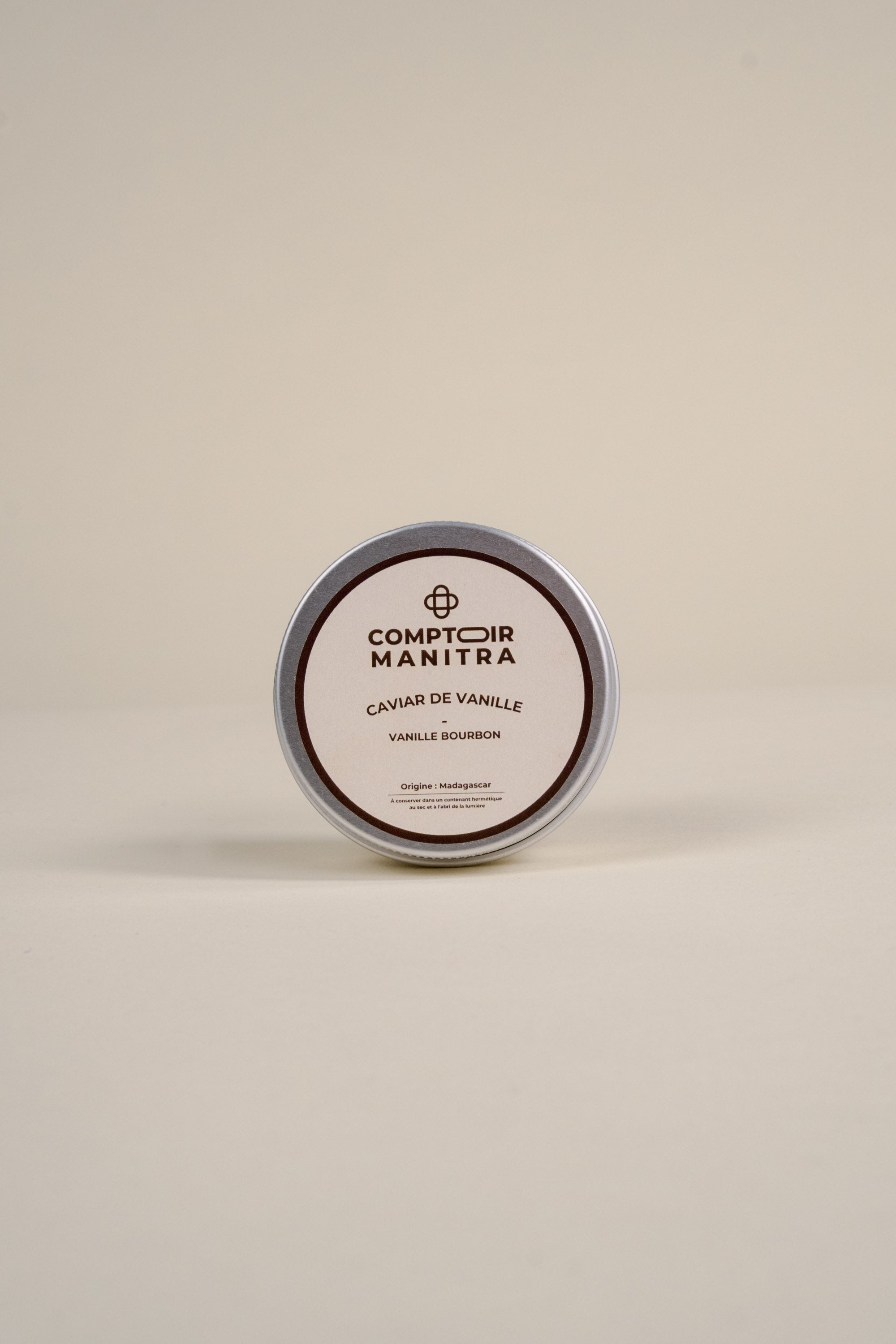 Caviar de Vanille Bourbon – L'Or Noir (Concentré Pur)