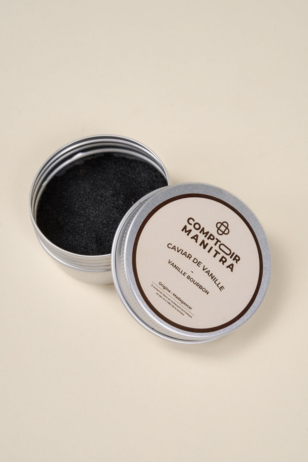 Bourbon Vanilla Caviar – Black Gold (Pure Concentrate)