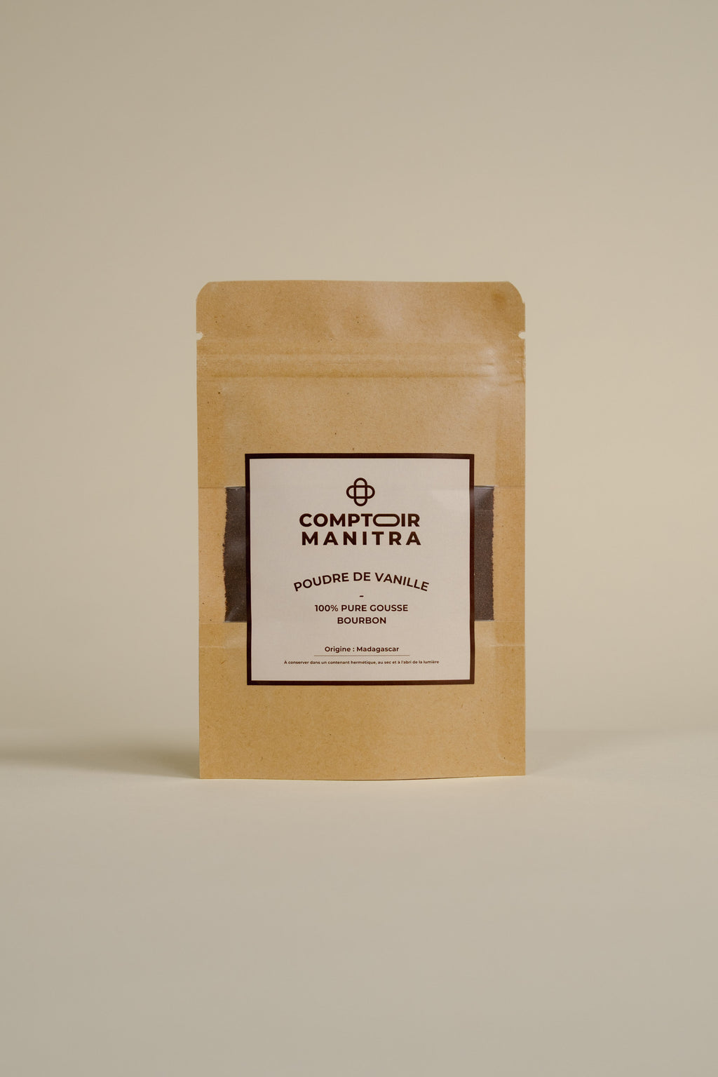 Poudre de Vanille Bourbon - 100% Pure Gousse