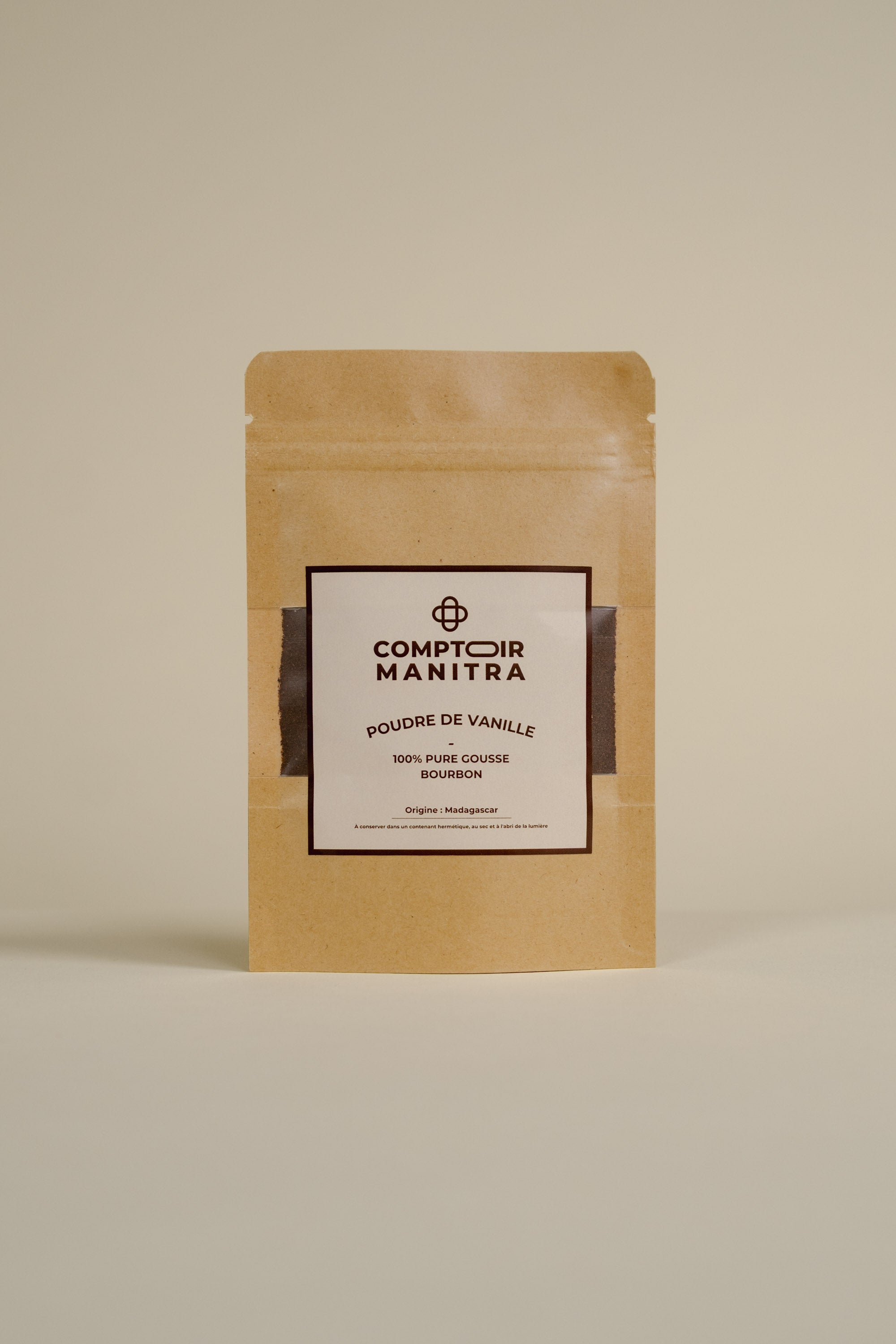Poudre de Vanille Bourbon - 100% Pure Gousse