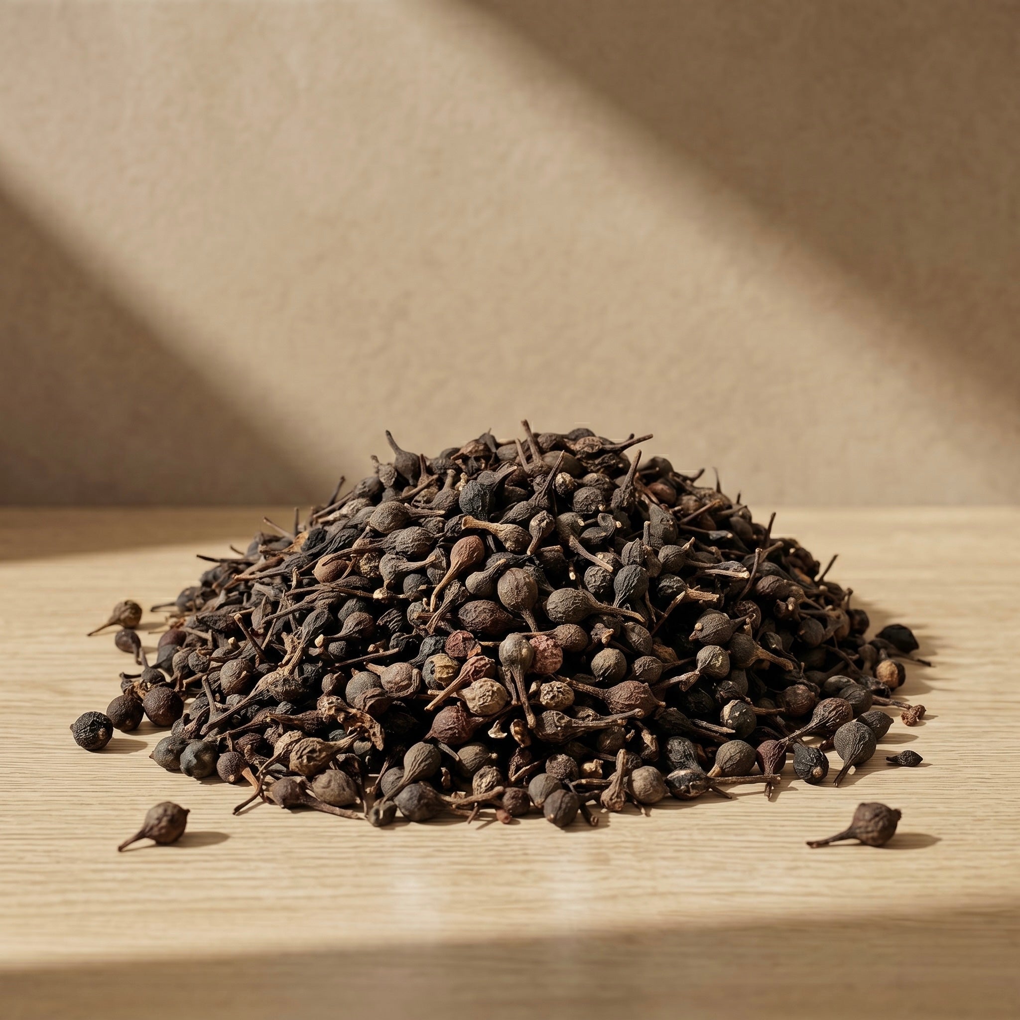 Poivre Sauvage de Madagascar (Voatsiperifery)