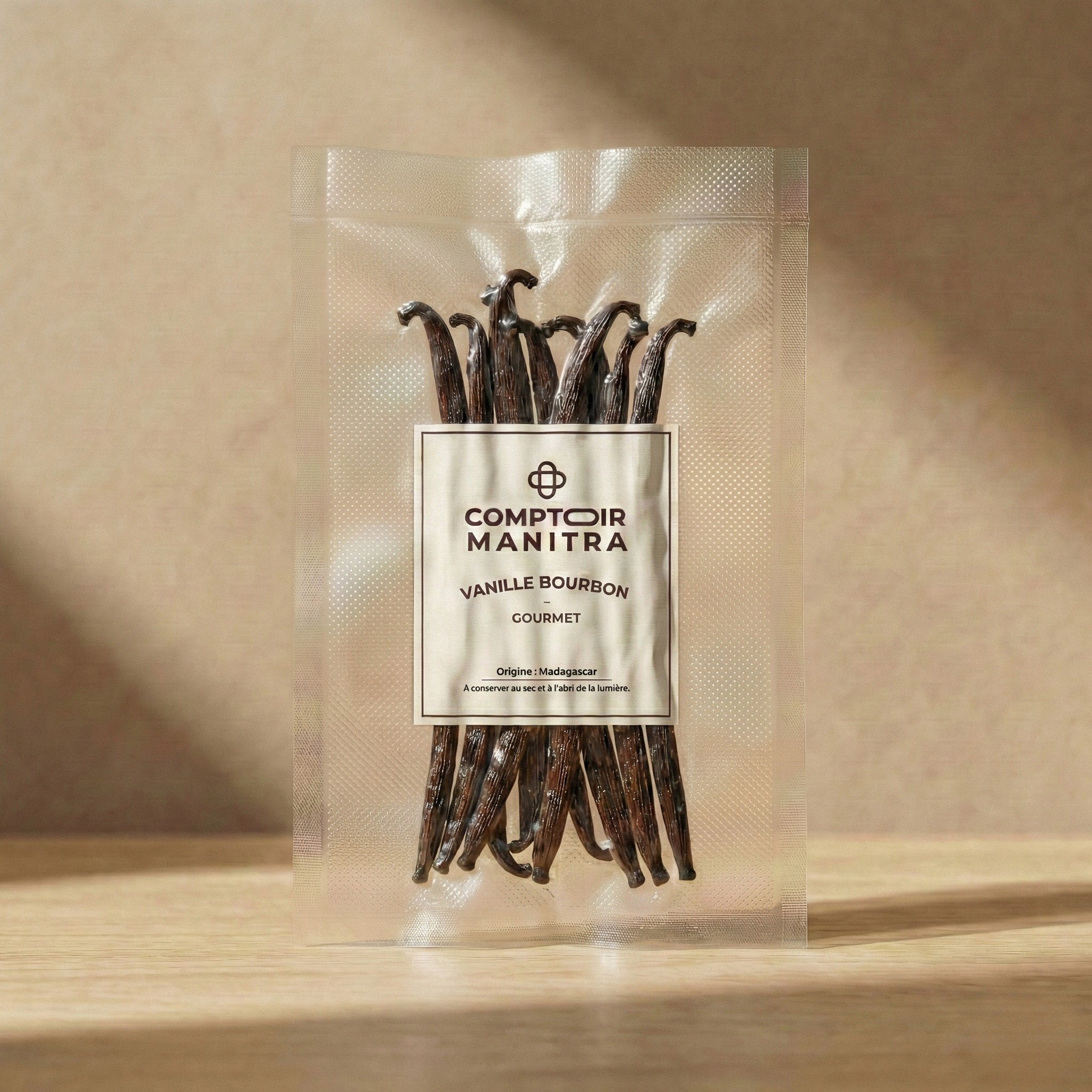 Vanille Bourbon Gourmet "Grand Cru" (16-18cm)