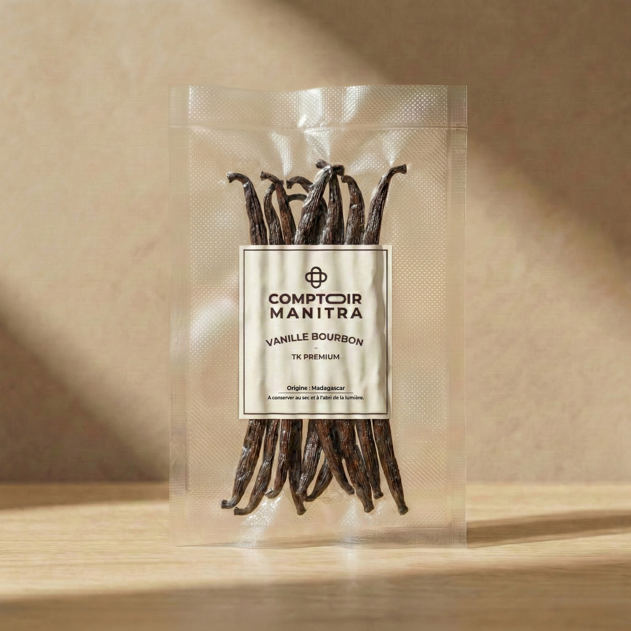 Vanille Bourbon Premium "TK" - Madagascar